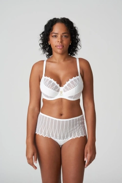 PRIMADONNA Роскошные стринги, белый