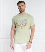 Футболка GUESS - фисташковый (M4GI60 K9RM1)