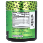 Jacked Factory, Nitro Surge, предтренировочный комплекс, со вкусом зеленого яблока, 249 г (8,78 унции)