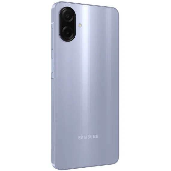 Смартфон Samsung Galaxy A07 4 ГБ | 128 ГБ (Фиолетовый | Light Violet)