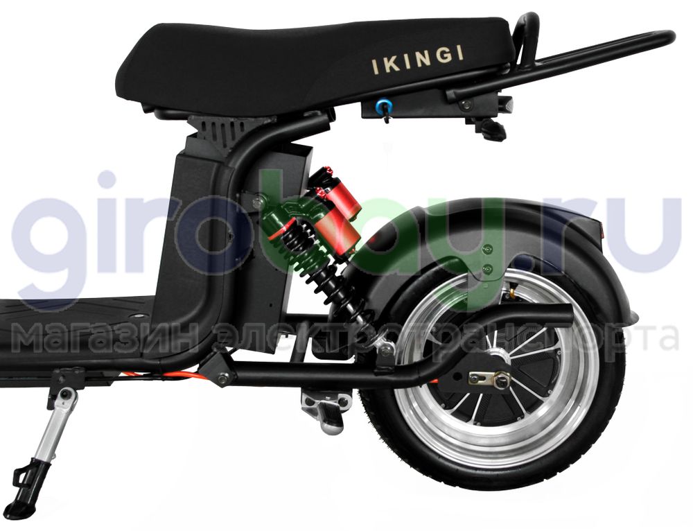 Электроскутер IKINGI M5 PRO 3000W (60V/20Ah) фото №13