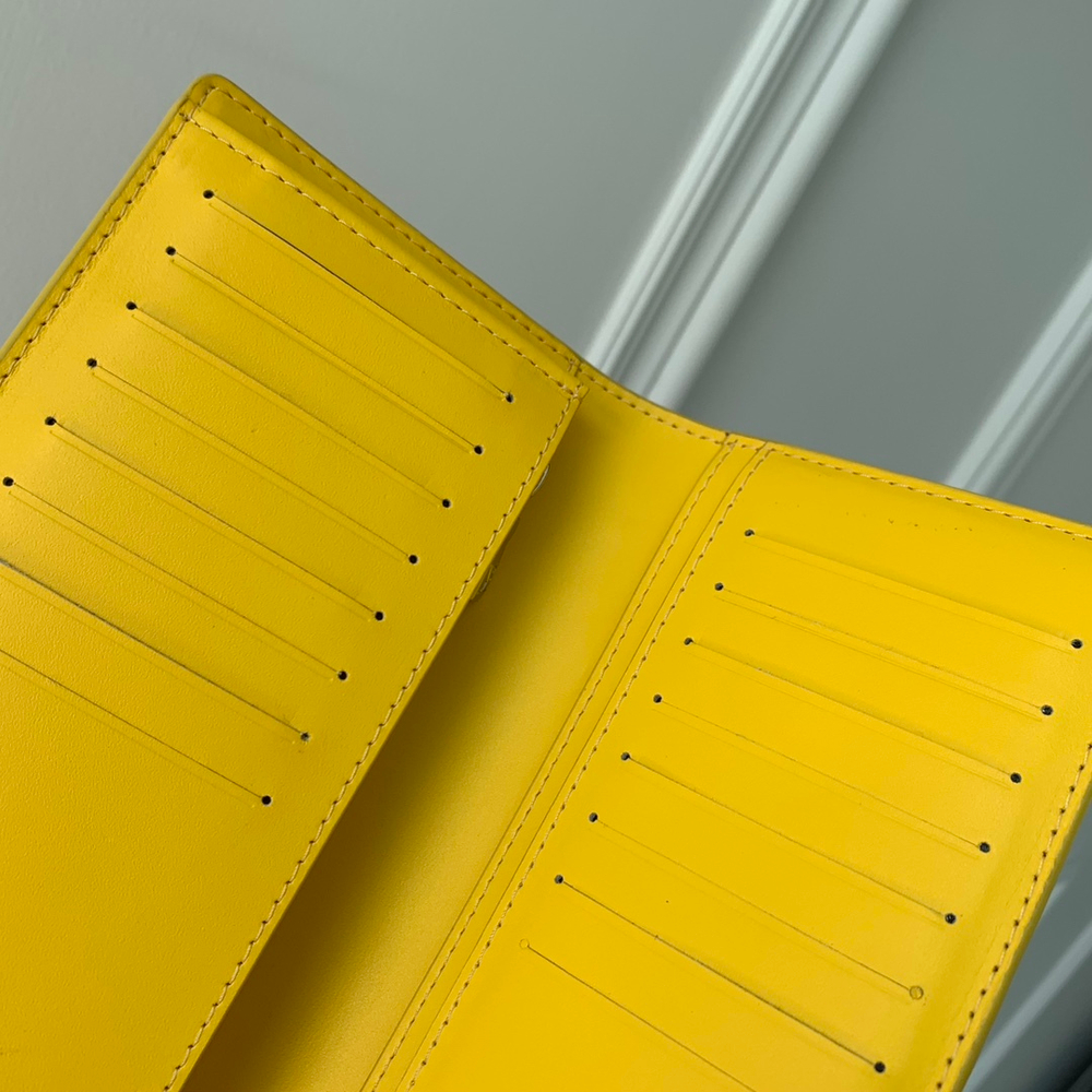 Louis Vuitton Brazza Wallet