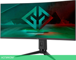 Монитор GMNG Gaming GM-34C11W черный (GM34VG01)