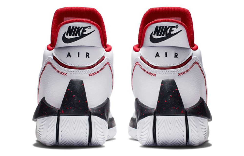 Air Jordan 2x3 Pf White Red Version