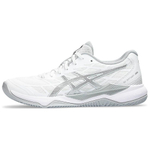 ASICS Gel Tactic 12 White Pure Silver Women"s