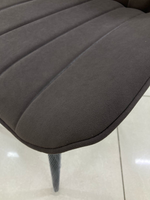 Стул Канцлер Шоколад