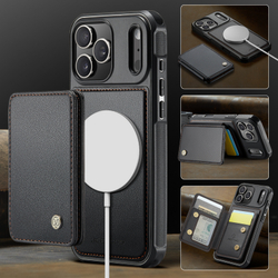 Чехол CaseMe Business iPhone 17 Pro Max