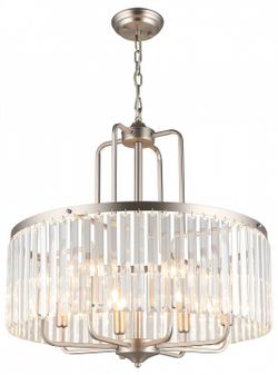 Подвесной светильник Omnilux Borno OML-66013-08