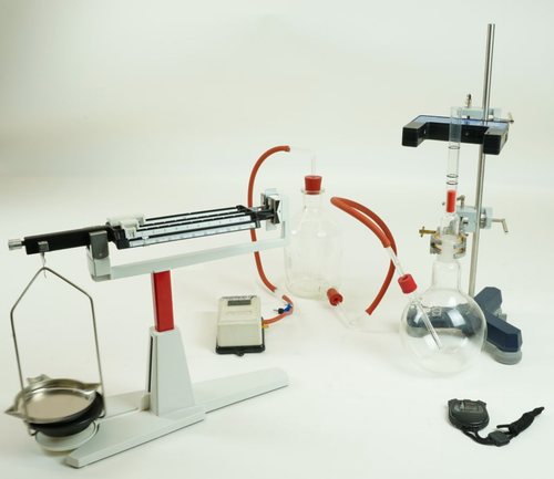 PHYWE Двигатель Стирлинга c measureLAB