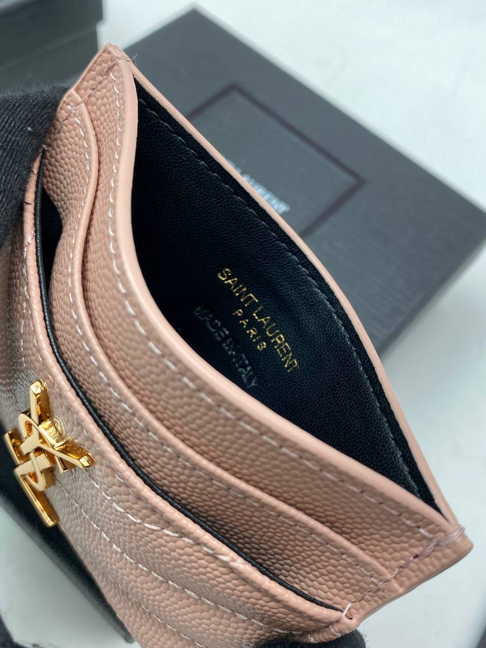Кошелек Yves Saint Laurent