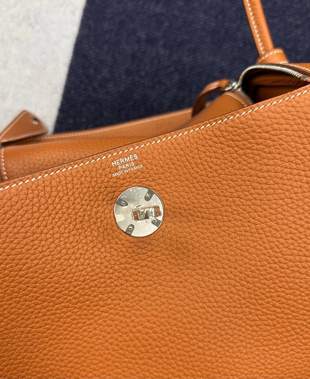 Сумка Hermes Lindy