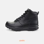  Ботинки Nike Manoa Leather Boot артикул:454350-003 - купить в магазине Дайс