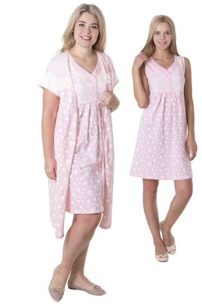 Халат+сорочка "Лана К.П" (149)