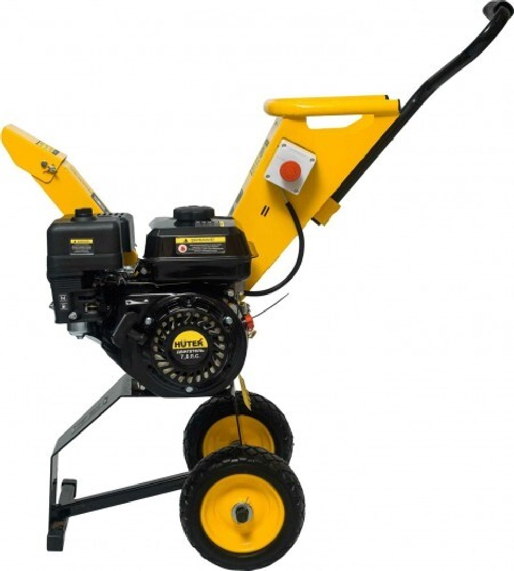 Измельчитель веток бензиновый HUTER GSH-7800 70/13/37