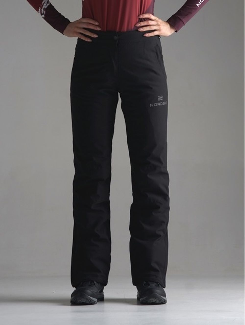 Тёплые зимние брюки NordSki Pulse женские