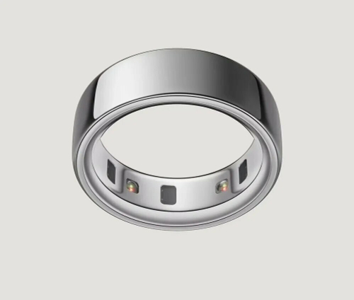 Умное кольцо Oura Ring 4 Silver Size 14