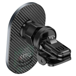 Держатель в авто CA91 15W MagSafe в воздуховод