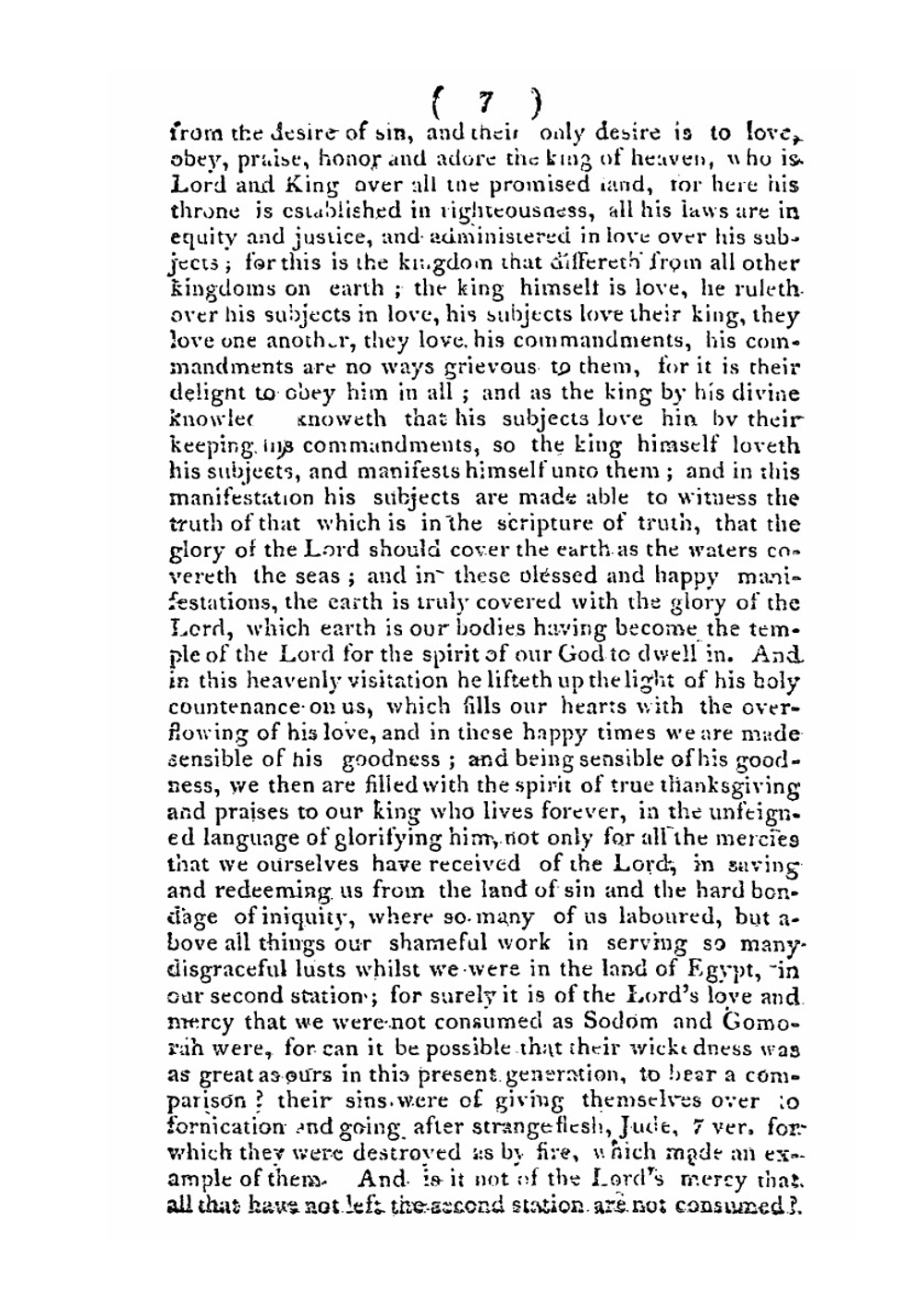 Poor Peter’s call to his children. And to all others who can hear and believe | Peter Clemmons
