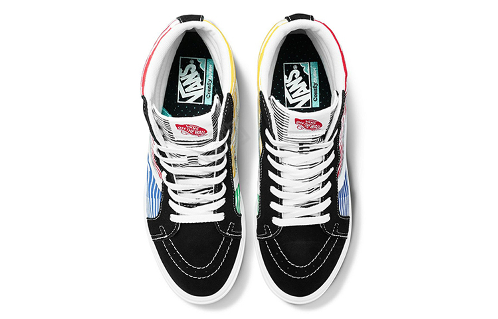 Vans Sk8 Reissue