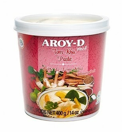 Паста Том Кха Aroy-D 400г