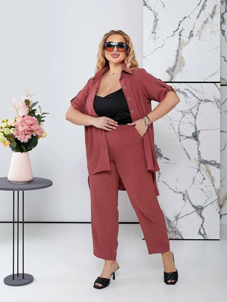 Костюм УК-754-5 Fabrika