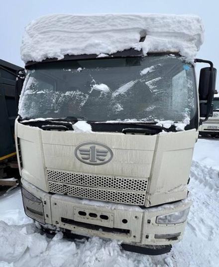 FAW J6 8x4 Самосвал CA3310P66K24T4E5 (Дизельный, 11,1 л, 420 л.с., МТ)
