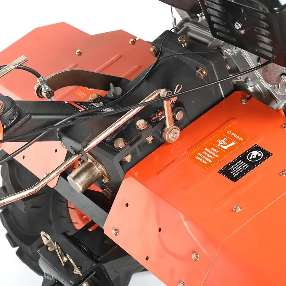 Мотоблок бензиновый Patriot Nevada 15, 440106506