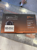 WD-015-C / M07 / ПТФ с минилинзами для Toyota / Lexus, светодиодные противотуманные фары, LZ (2 шт. / комплект)