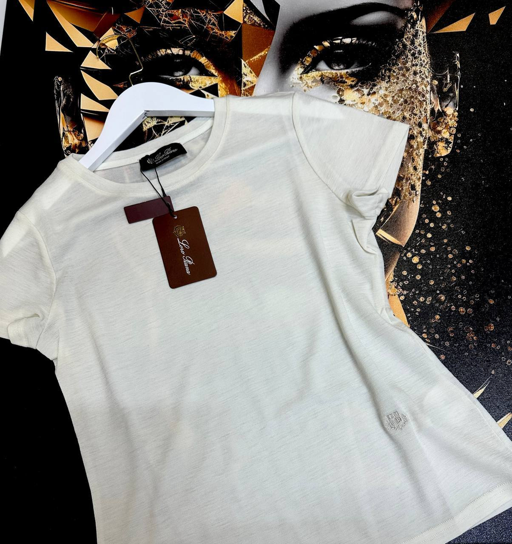 Футболка Loro Piana