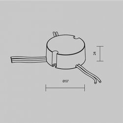 Блок питания Maytoni DALI 721025