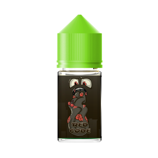 Ароматизатор CandyLab SOUR Red Code (Морс из Красных ягод)