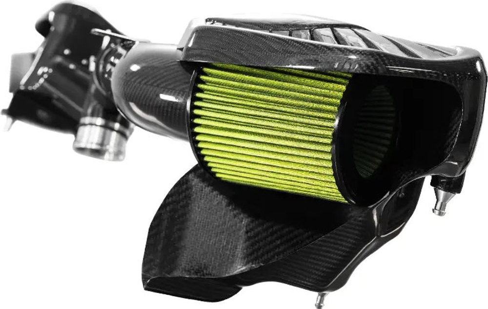 Система холодного впуска AWE S-FLO Carbon Fiber Intake System BMW G8X M2/M3/M4