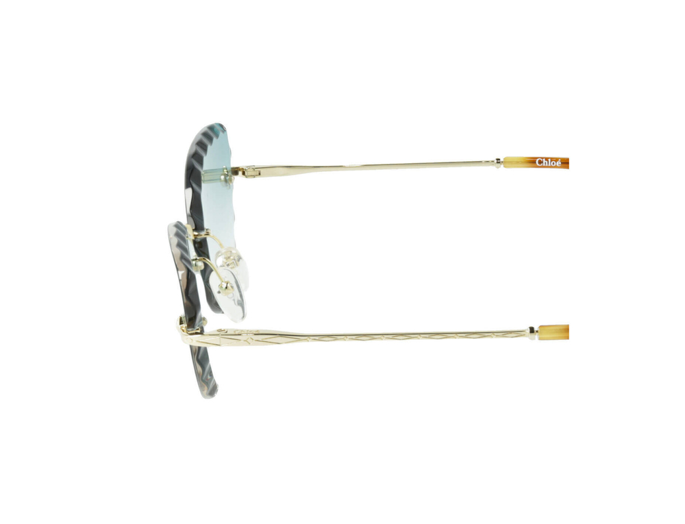 солнцезащитные очки Chloe - золотой(CE157S)