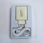 Зарядное уст-во USB +кабель iOS XTechPert XA-33(QC3.0/33W)