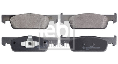 FEBI BILSTEIN - 16965-FEB - Brake Pad Set, disc brake