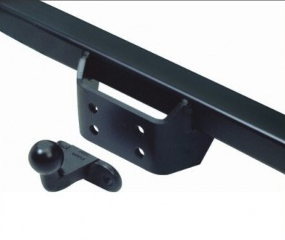 Фаркоп IMIOLA W.024 Volkswagen Transporer T4 шасси 1990-2002(паспорт и сертификат в комплекте)(без электрики)
