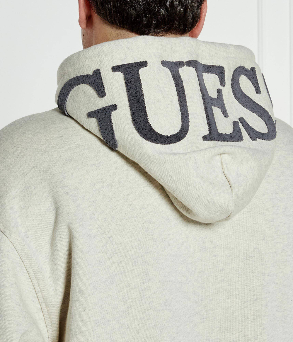 Худые CHENILLE GUESS - бежевый(M4BQ05 KBJ31)