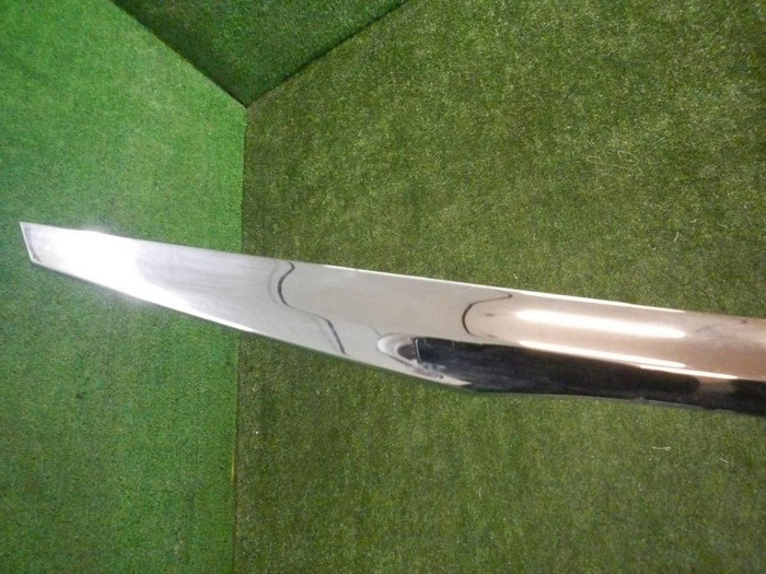 Молдинг крышки багажника Mercedes E W213 (2016-2021)