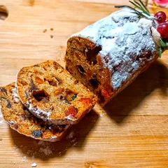 Кекс Рождественский / 200 гр