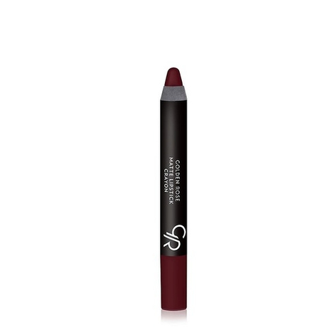 Помада-карандаш для губ Golden Rose Matte Lipstick Crayon тон 02 3,5 гр
