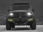 Усиленный обвес OFF-ROAD для TANK 300 2024+ Танк силовой обвес бампера