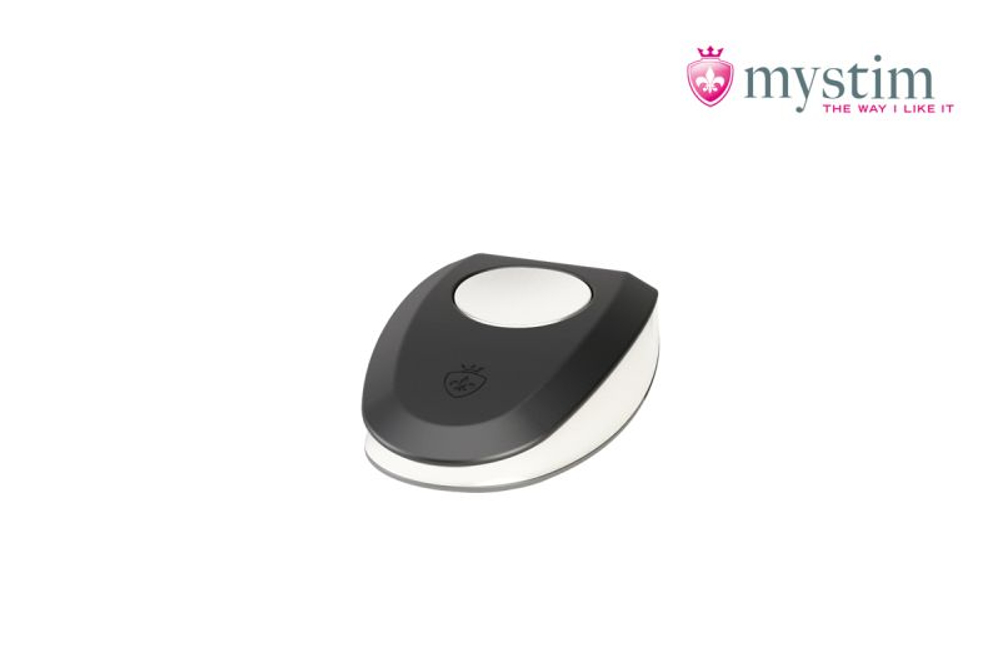 Mystim E-stim Geisha Balls, Vibe Jane Untamed - Вагинальные виброшарики с миостимуляцией и пультом ДУ
