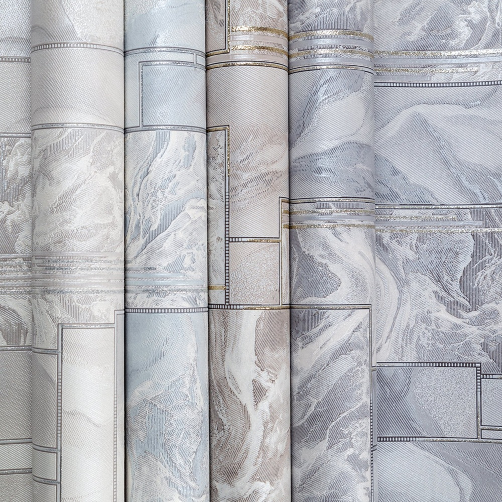 Обои PL11062-12a PALITRA LIFE PROTECT-MILISSMA антивандальные 0,53 х 10 м