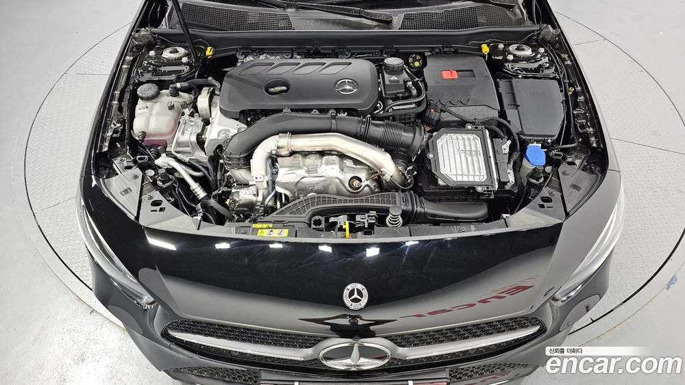 Mercedes-Benz A-Class W177 A220 Sedan (04.2024)