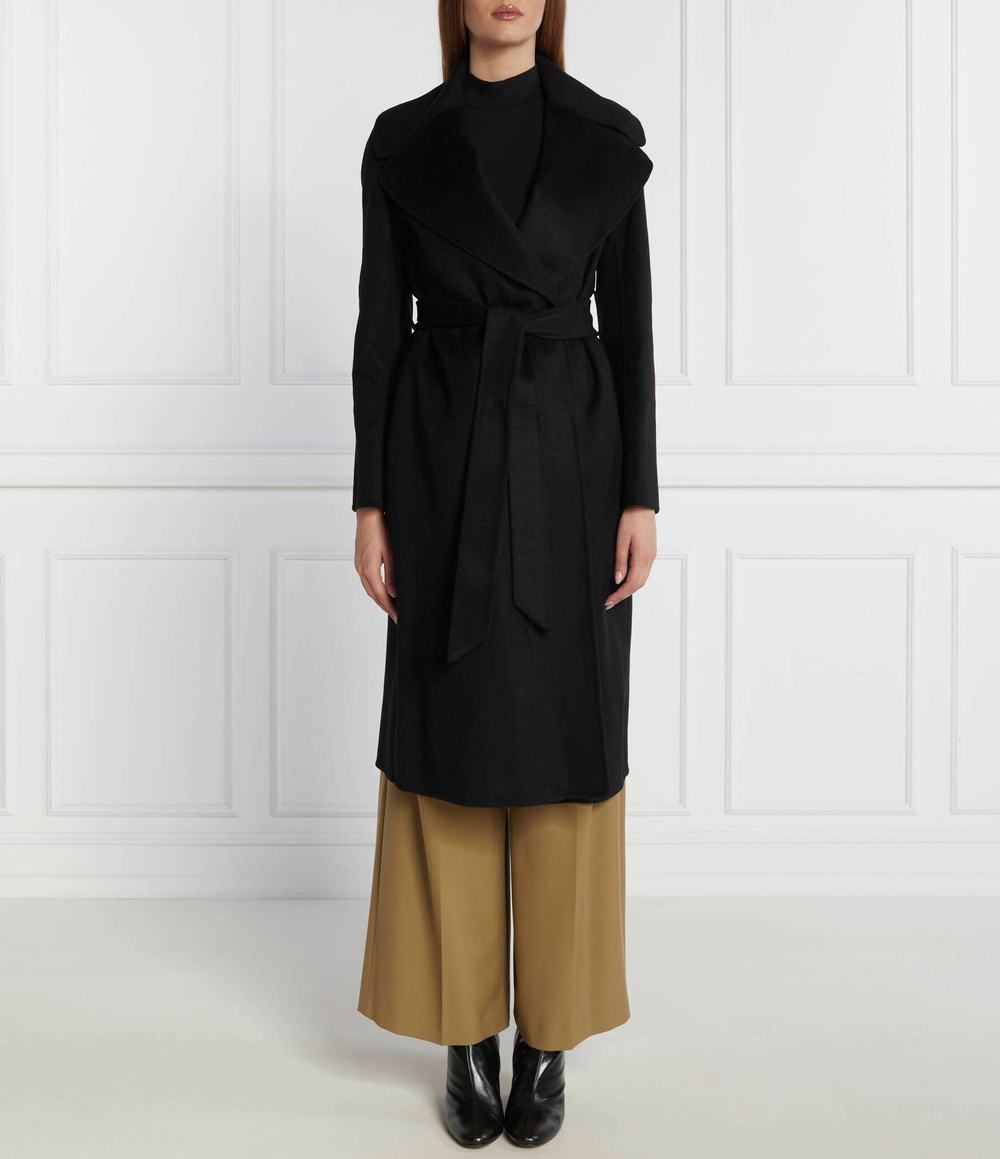 Хлопковое пальто LAUREN RALPH LAUREN - черный(297931458)