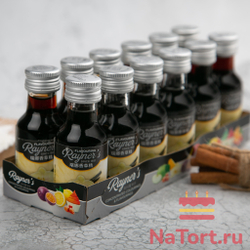 Экстракт ванили, 28 мл (упаковка 12 шт)