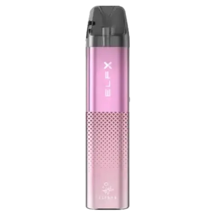 Elf Bar ELFX Kit 1000 mAh POD - Pink