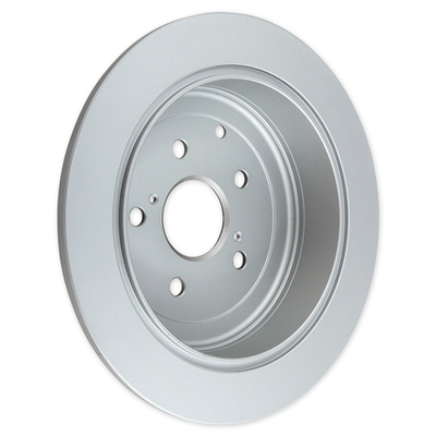 Диск тормозной GANZ задний с покрытием LEXUS RX270 / 350 / 450H / TOYOTA Highlander / Sienna Арт.: GIJ06102