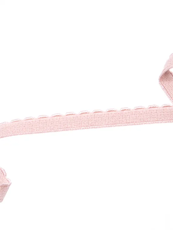 168 641/8 ОПТ Резинка отделочная Lauma Fabrics, 8 мм, серебристый пион 168