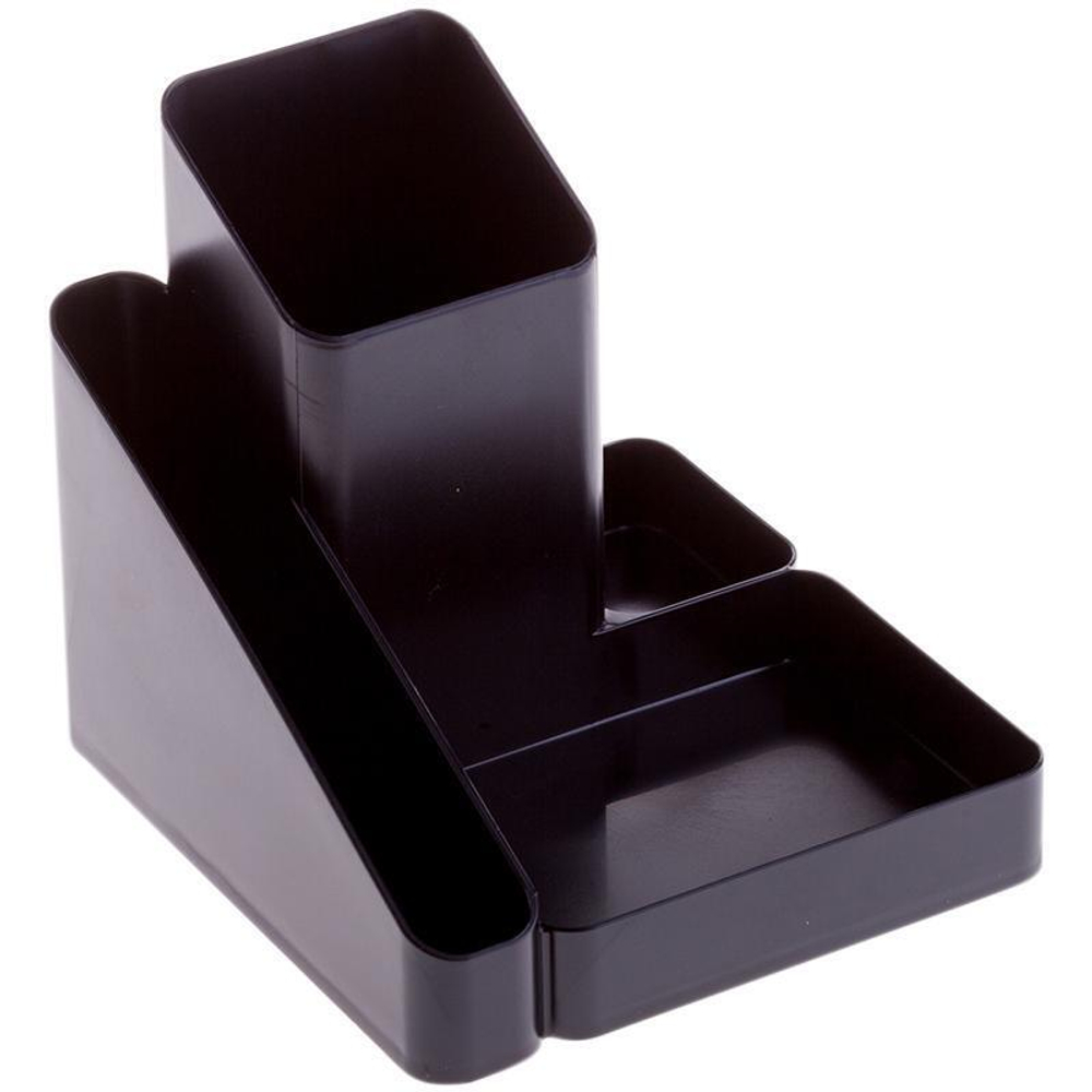 Настольная подставка "Имидж", черный ОР31 (Стамм)